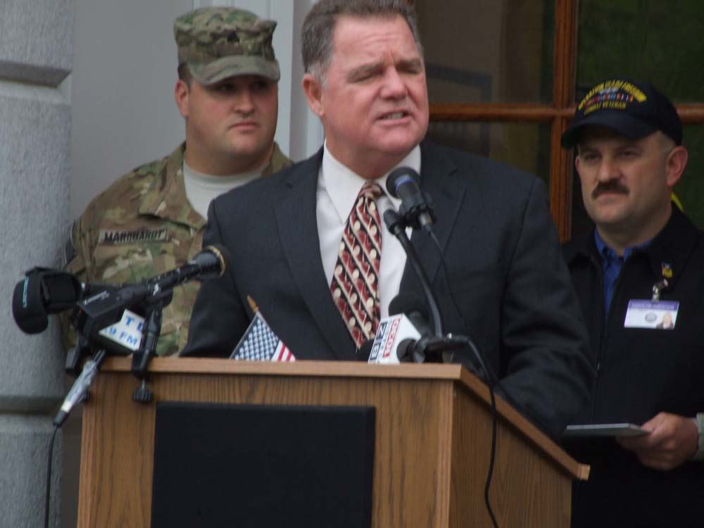 State Representative Thomas J. Calter